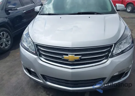 2017 Chevrolet Traverse 2Lt from USA, damaged, VIN 1GNKRHKDXHJ192277